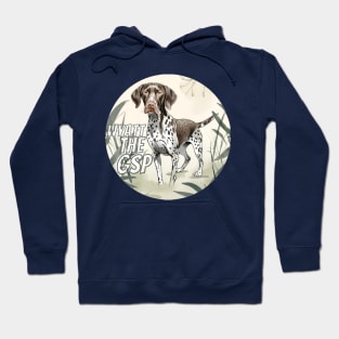 WYATT THE GSP Hoodie